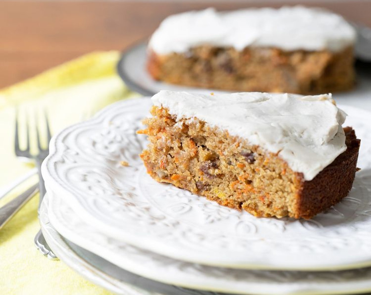 step 10 Ice your cake. Slice and serve.