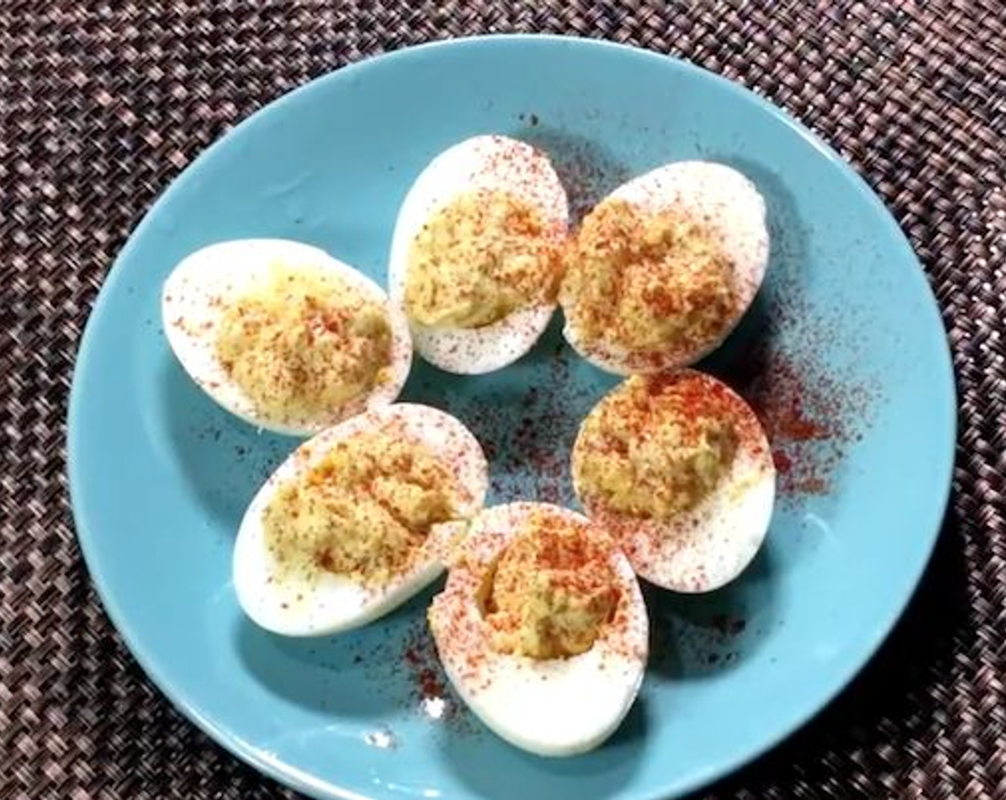 Flawless Deviled Eggs