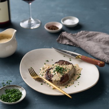 Steak Diane Recipe | SideChef
