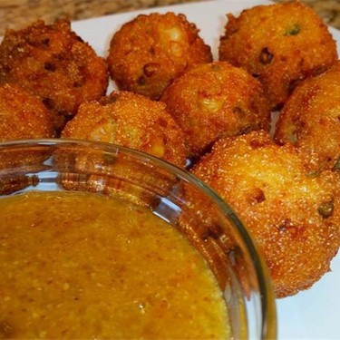 Hot & Spicy Hush Puppies Recipe | SideChef