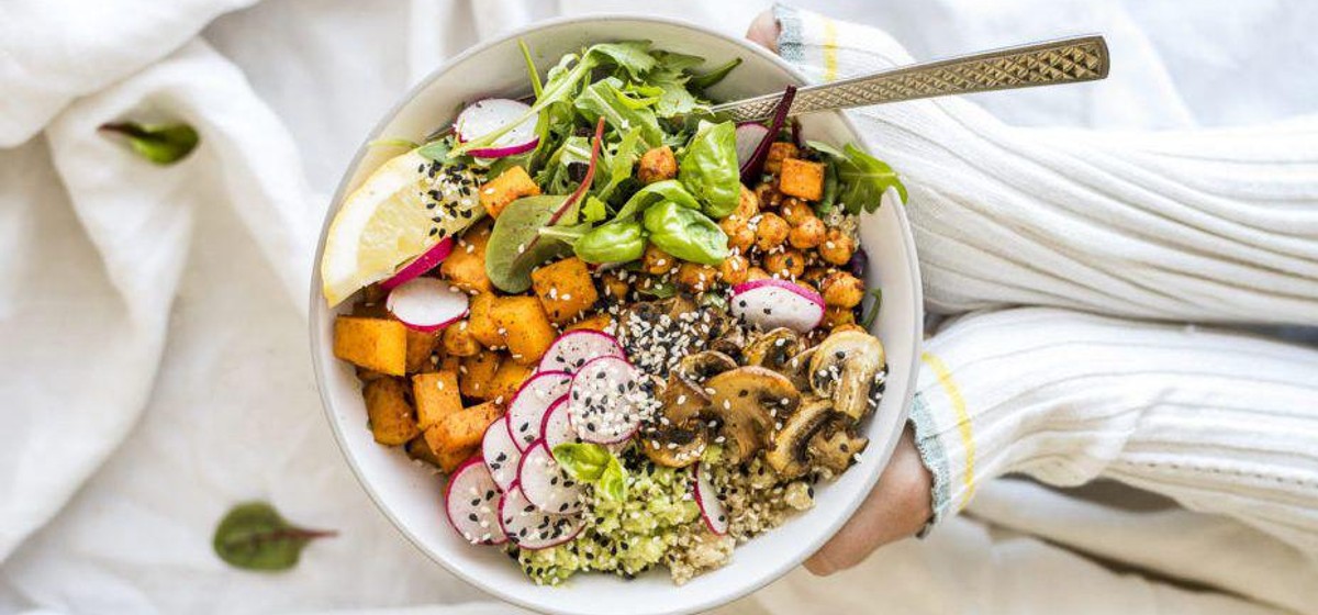 Sweet Potato Buddha Bowl Recipe | SideChef