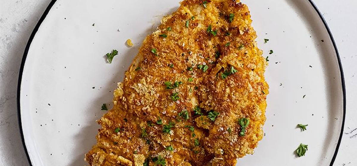 Keto Chicken Milanesa Recipe | SideChef