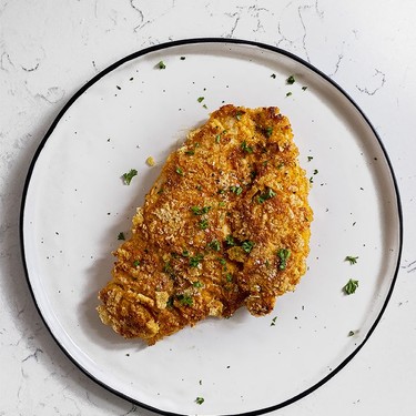 Keto Chicken Milanesa Recipe | SideChef