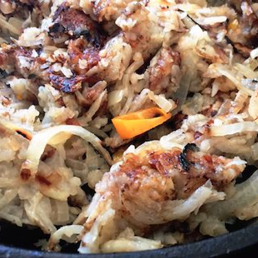 Homestyle Hash Browns Recipe | SideChef