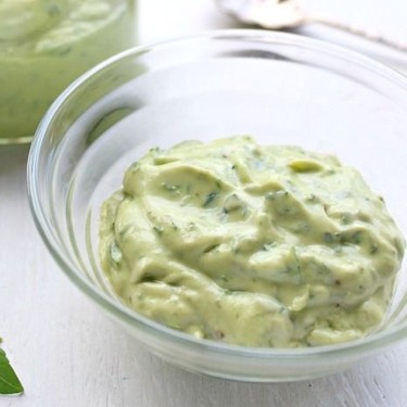 The Best Herby Avocado & Yogurt Pesto Sauce Recipe | SideChef