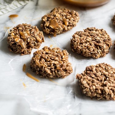 Healthy Cinnamon Apple and Oat Breakfast Cookies Recipe | SideChef