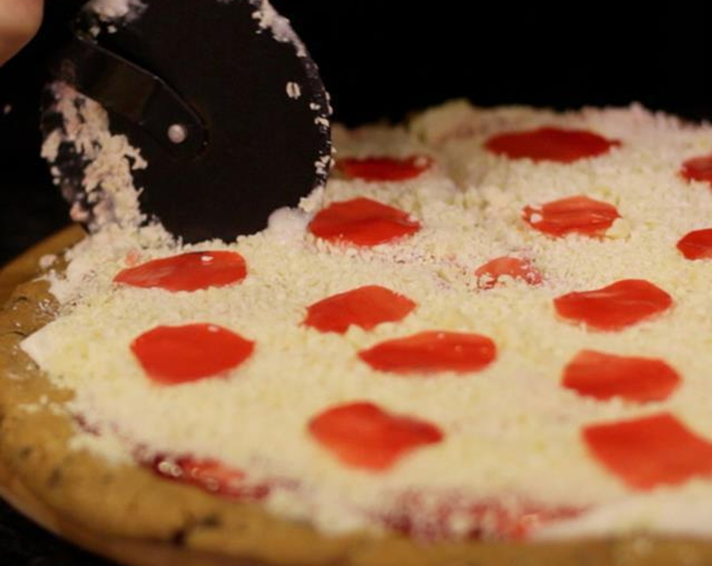 Ice Cream Pizza