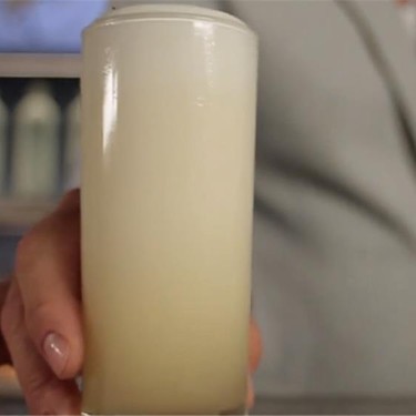 VEEV Breakfast Fizz Recipe | SideChef