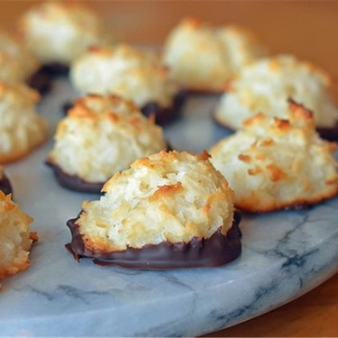 Coconut Macaroons Recipe | SideChef