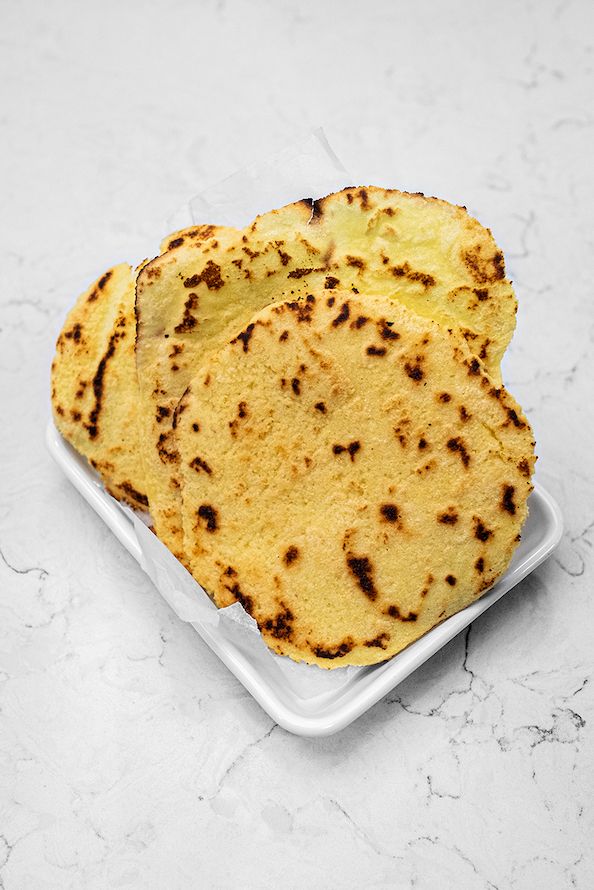 Keto Tortillas Recipe SideChef