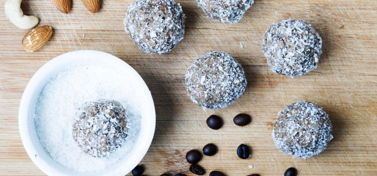 Espresso Energy Protein Balls Recipe SideChef
