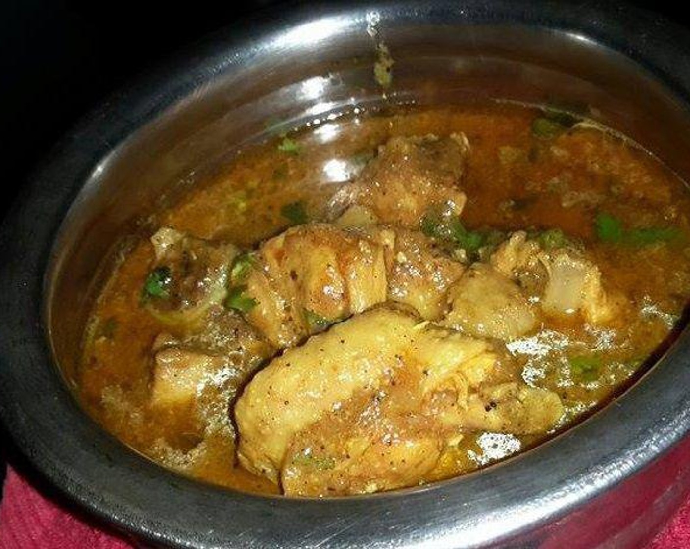 Murg Musallam