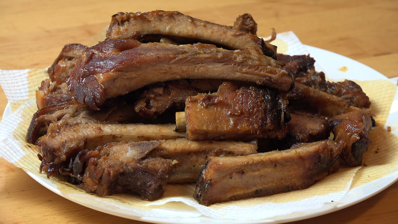 Slow Cooker Pork Ribs Recipe SideChef
