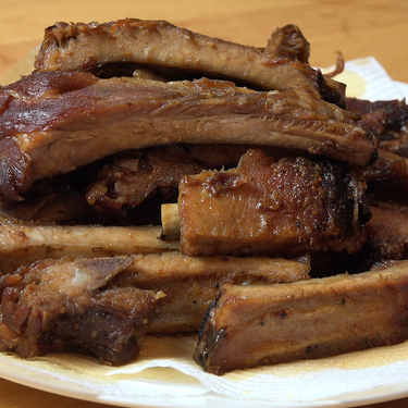 Slow Cooker Pork Ribs Recipe | SideChef