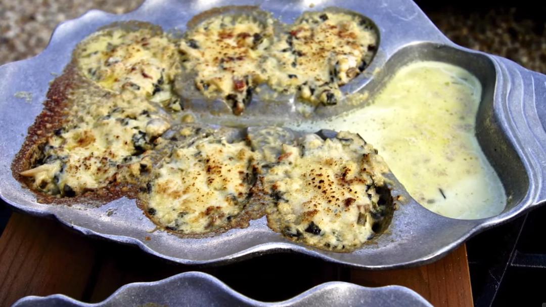 Charbroiled Oysters Recipe SideChef
