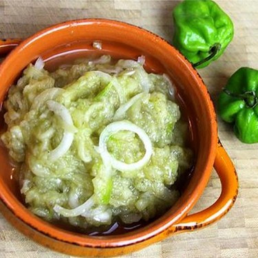 Baigan Choka (Eggplant Dip) Recipe | SideChef