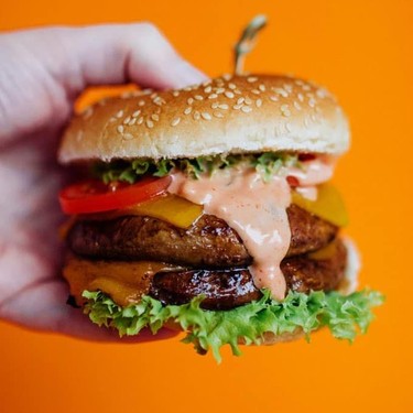 Portobello Mushroom Burgers Recipe | SideChef