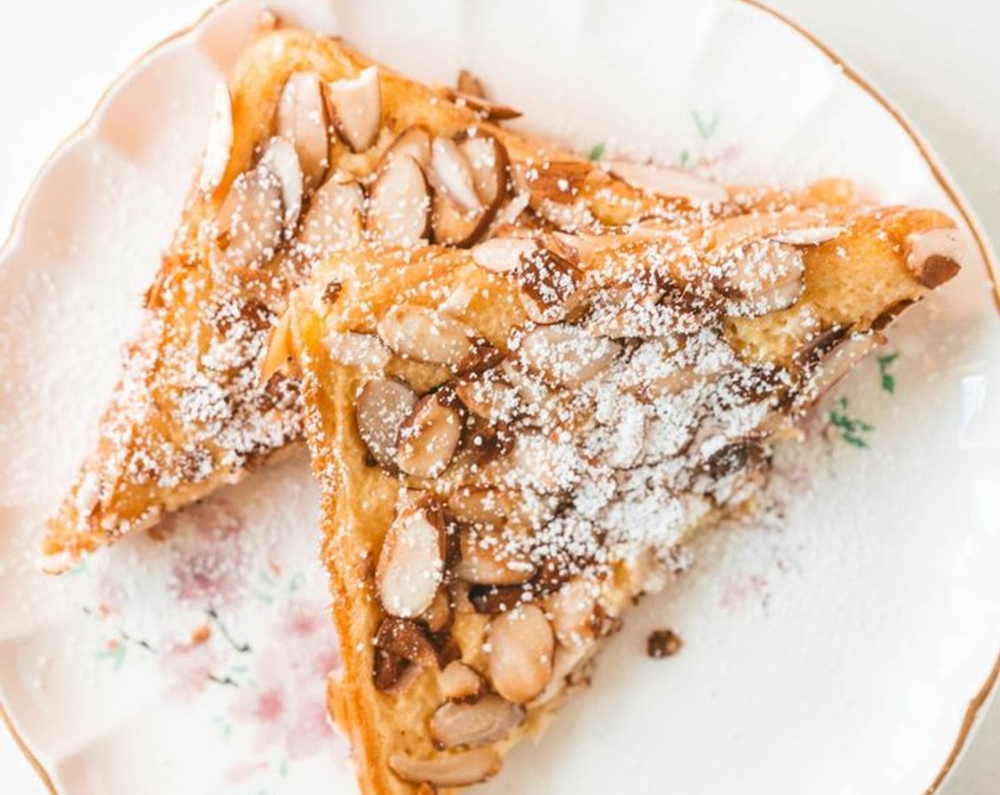 Almond-Crusted French Toast