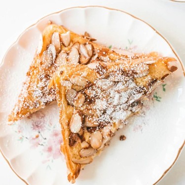 Almond-Crusted French Toast Recipe | SideChef