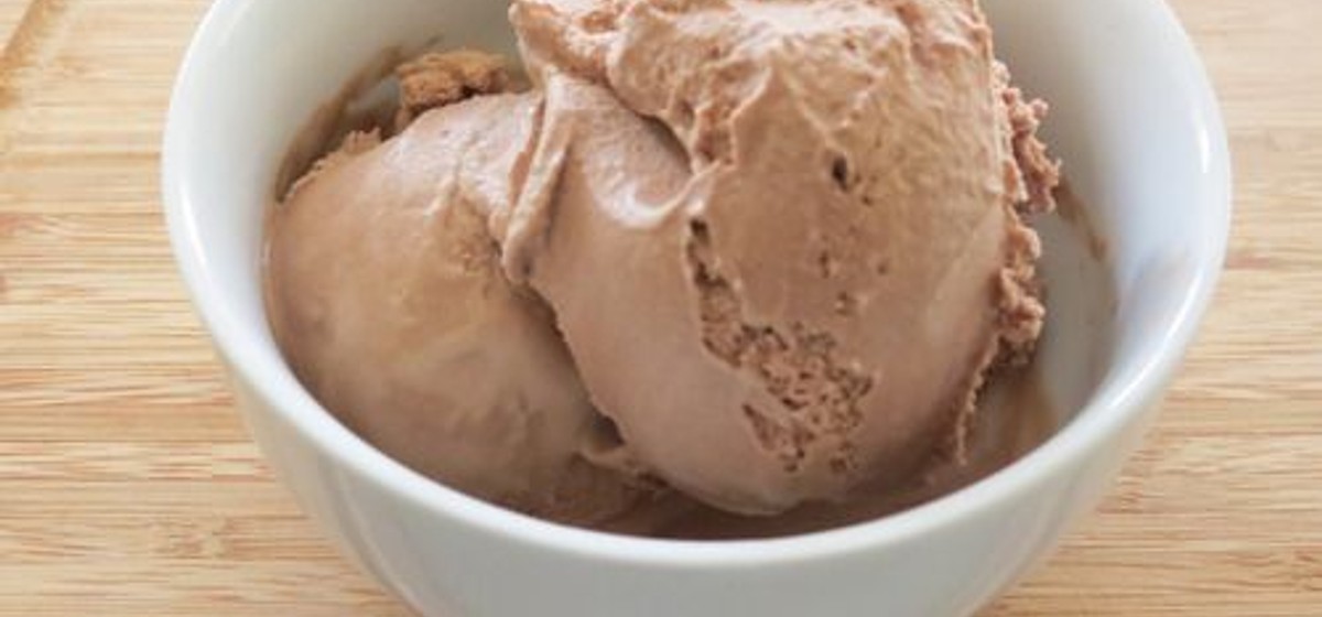 Eggless Chocolate Ice Cream Recipe SideChef