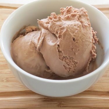 Eggless Chocolate Ice Cream Recipe | SideChef