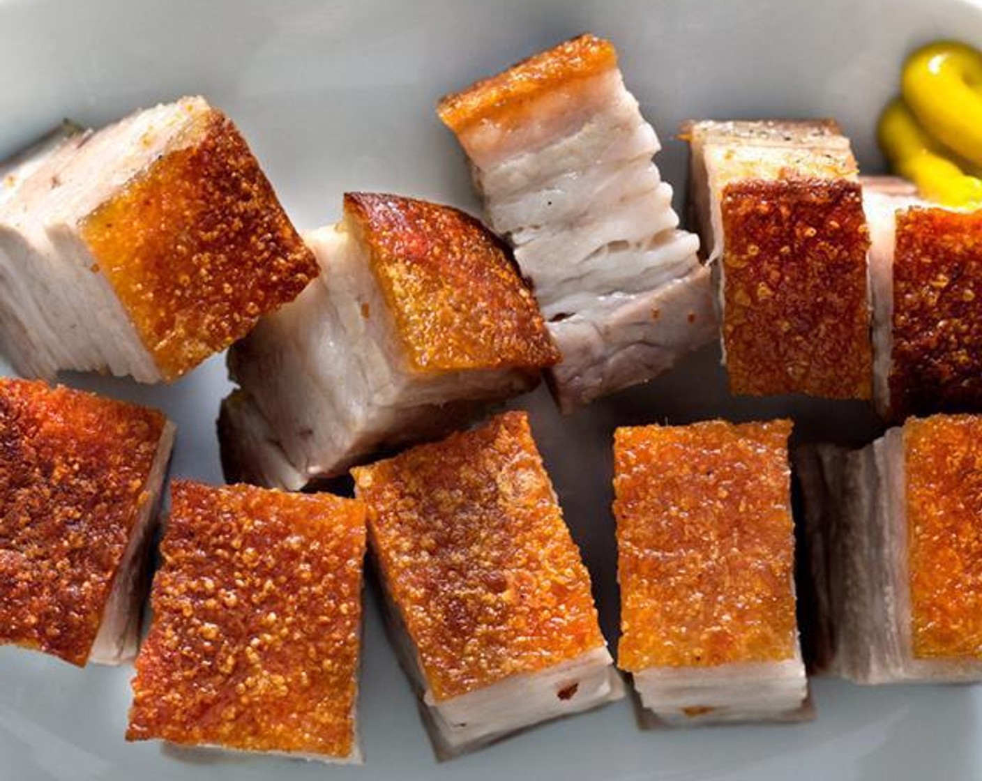 Cantonese-Style Roast Pork Belly