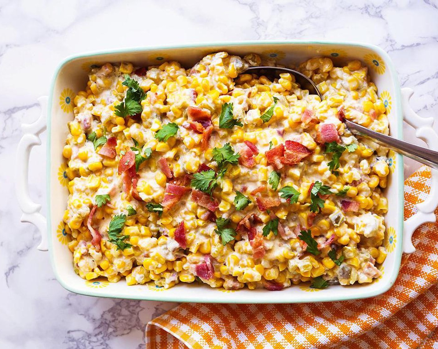 Slow Cooker Hot Corn Dip