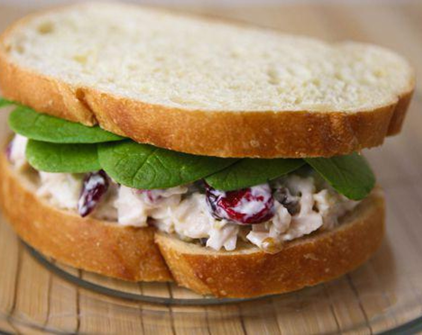 Chicken Salad Sandwiches