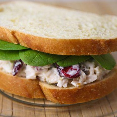 Chicken Salad Sandwiches Recipe | SideChef