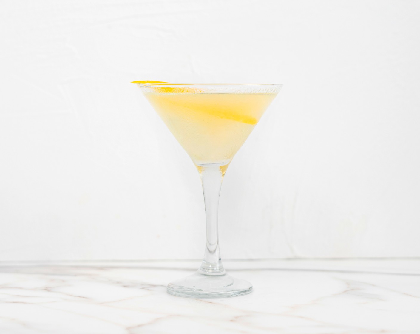 Breakfast Martini