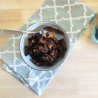 Honey Quinoa Granola Recipe | SideChef