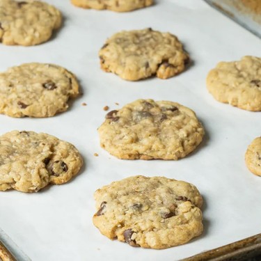 Chocolate Chip Oatmeal Cookies Recipe | SideChef