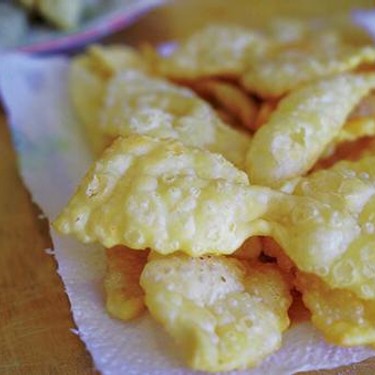 Chiacchiere Di Carnevale Recipe | SideChef