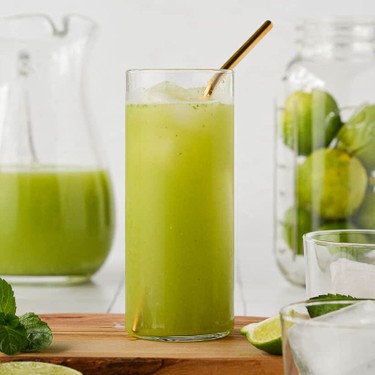 Agua de Pepino (Cucumber Agua Fresca) Recipe | SideChef