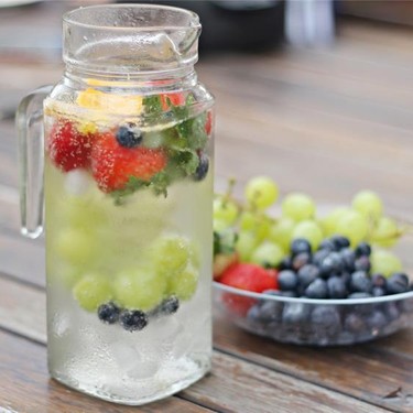 Fruit Punch with Jelly Recipe | SideChef