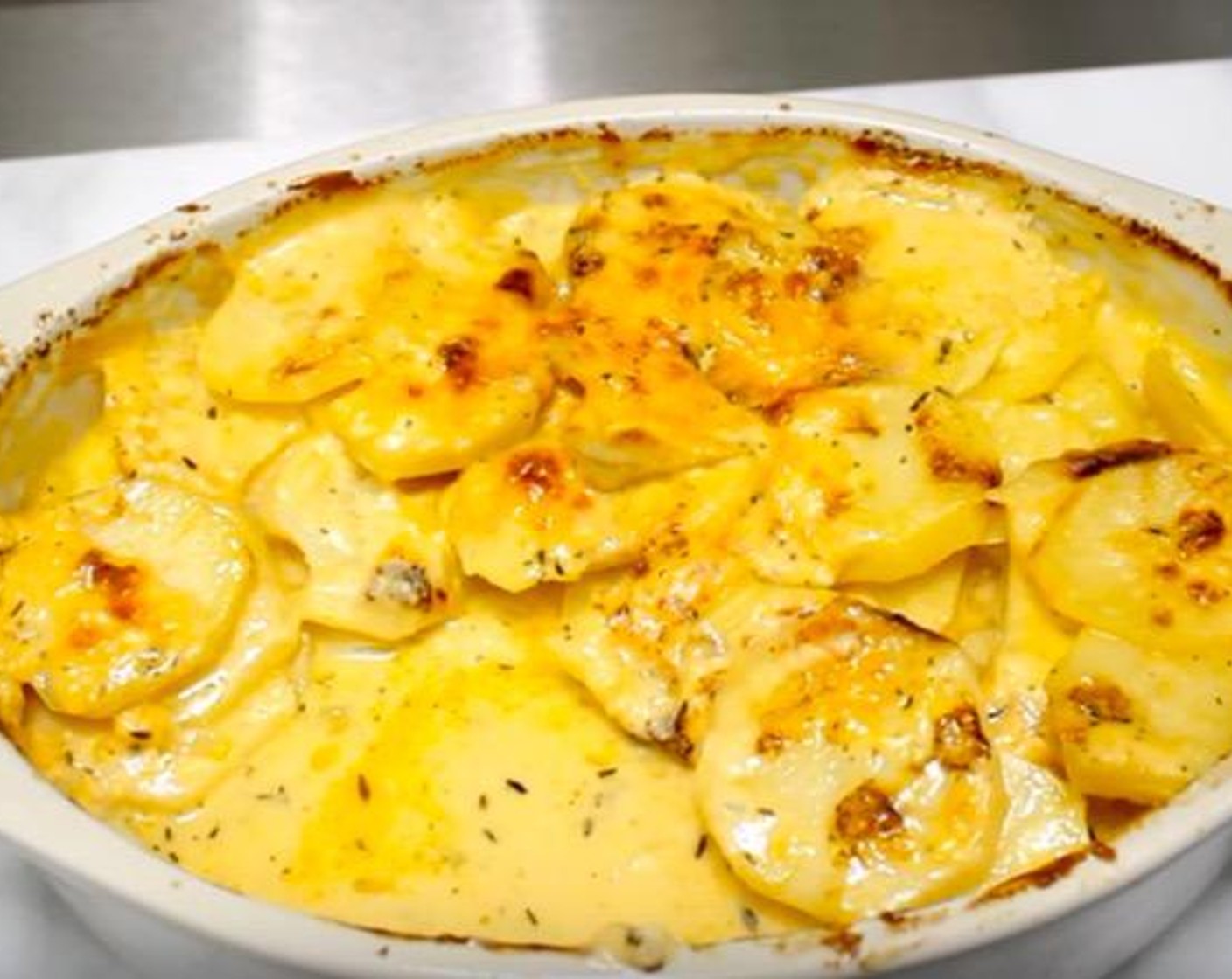 Scalloped Potatoes