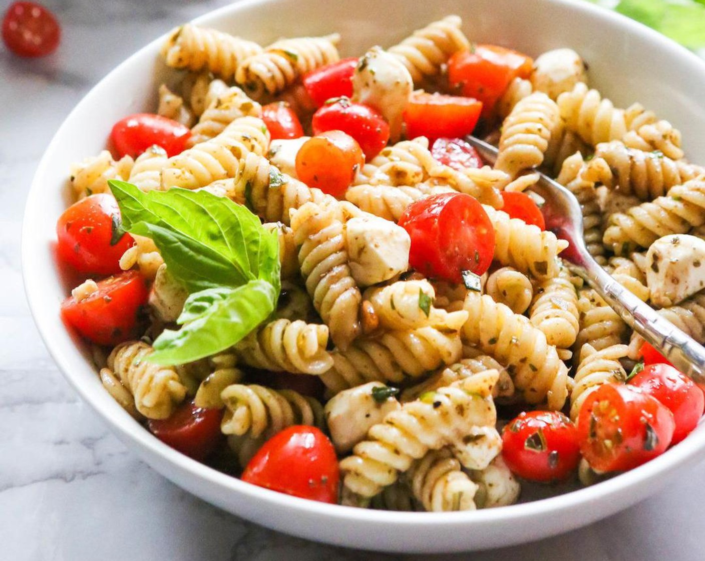 Caprese Pasta Salad