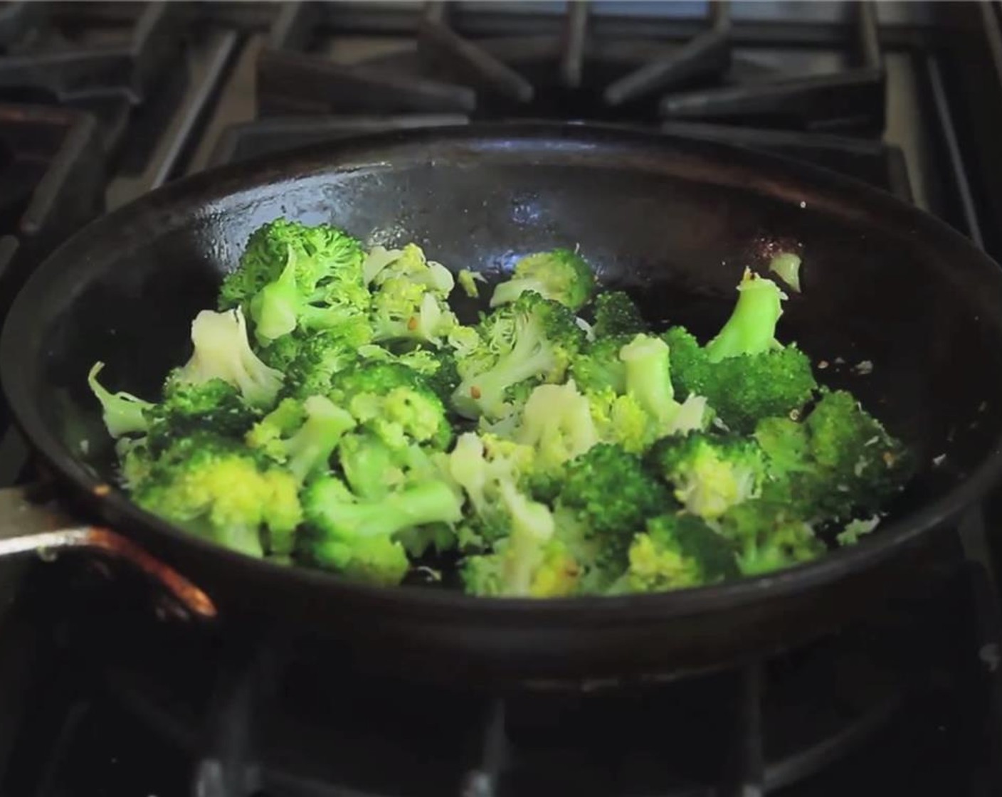 step 6 Stir and serve.
