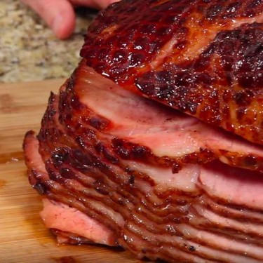Honey Baked Ham Recipe | SideChef