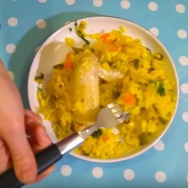 One Pot Chicken with Rice Recipe | SideChef