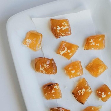 Kombucha Scoby Candy Recipe | SideChef