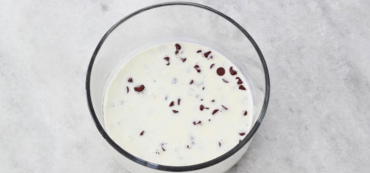 Vanilla Souffle Cake Recipe SideChef