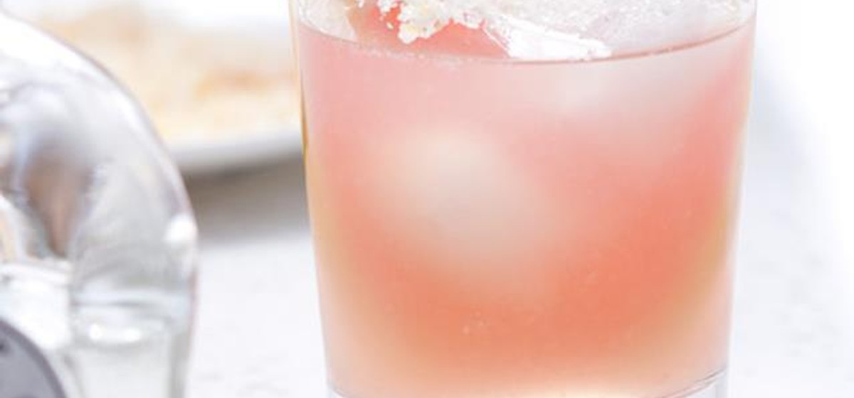 Grapefruit Margarita Recipe | SideChef