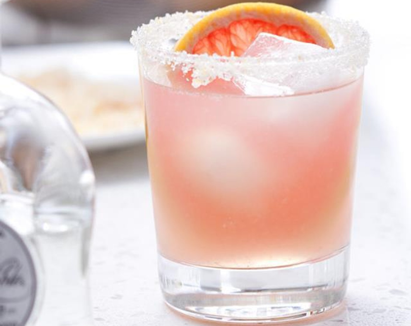 Grapefruit Margarita