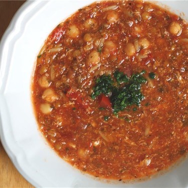 Moroccan Harira Soup Recipe | SideChef