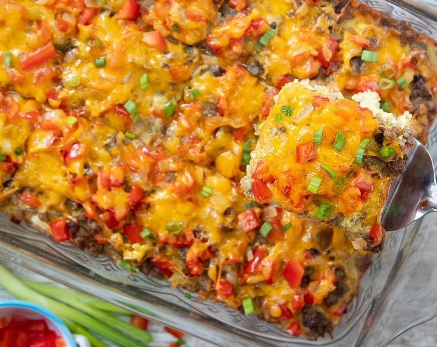 Sausage Breakfast Casserole