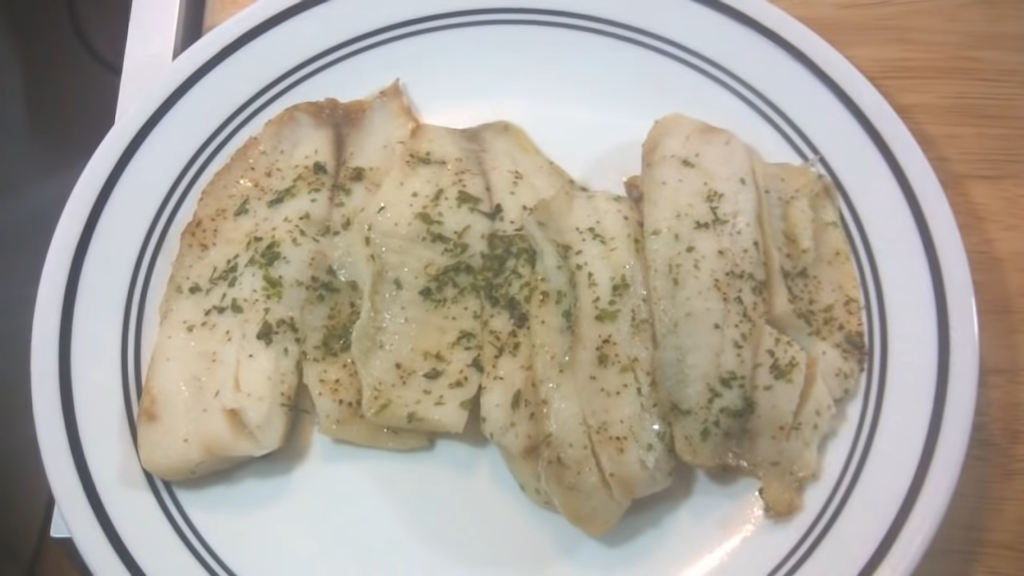 Super Easy OvenBaked Tilapia Recipe SideChef