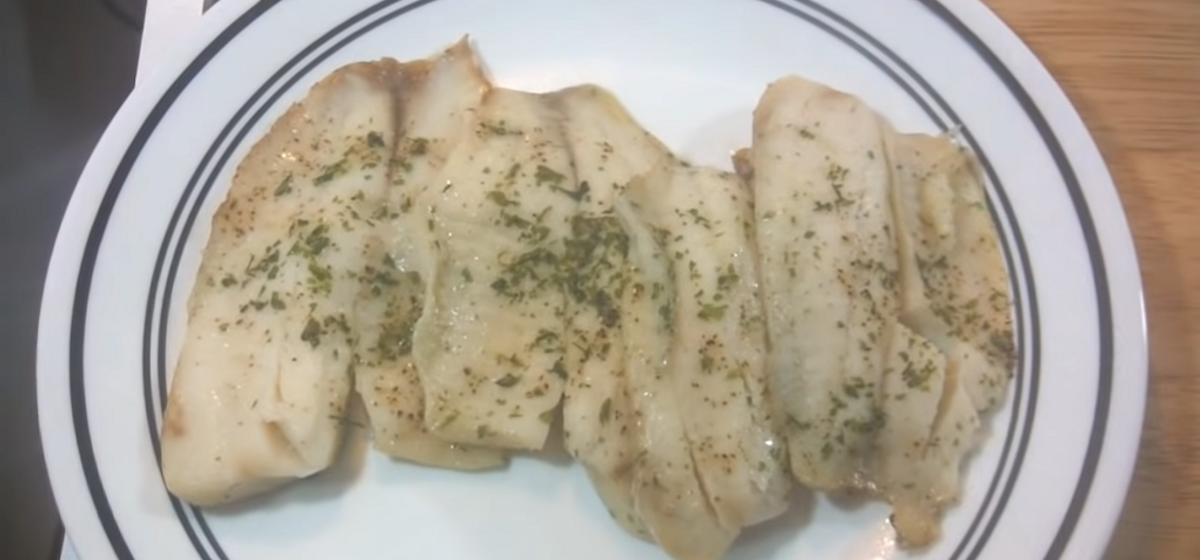 Super Easy Oven-Baked Tilapia Recipe | SideChef