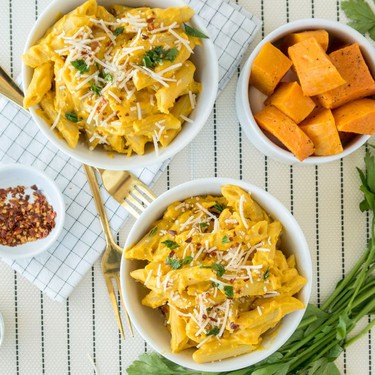 Butternut Squash Mac and Cheese Recipe | SideChef