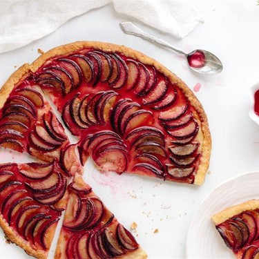 Plum Galette Recipe | SideChef